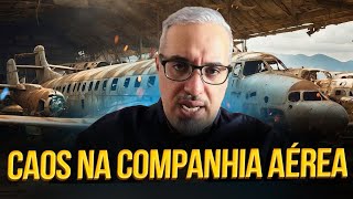 O QUE ESTÁ ACONTECENDO COM OS AVIÕES [upl. by Dosi995]