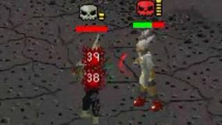 Runescape BH Bounty Hunter  jiglojay bh vid 3 [upl. by Forrester43]