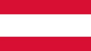 Austrian Anthem  Oostenrijks Volkslied  Land der Berge Land am Strome [upl. by Nosyd724]