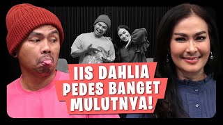 BERAT NGOBROL SAMA RATU NYIYIR IIS DAHLIA  OMWEN [upl. by Ambrosine]