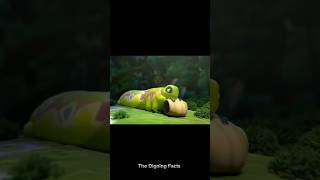 Caterpillar ke 3 amazing fact  shorts ytshorts facts [upl. by Thgiwd973]