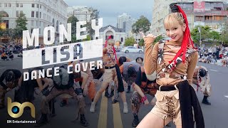 KPOP IN PUBLIC LISA  MONEY  Cover by BN DANCE TEAM FROM VIETNAM [upl. by Felita]