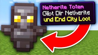 Minecraft Aber mit Custom TOTEMS [upl. by Neih]