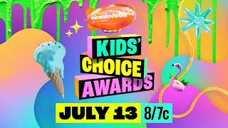 nickelodeon kids choice awards vote now [upl. by Nahgrom]