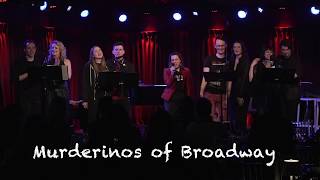 quotSSDGMquot Theme song for Murderinos of Broadway A My Favorite Murder Tribute [upl. by Sudnac]