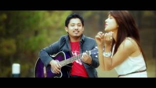 Muskaan  Hemant Rana  Official Music Video  Nepali Song  Feat Puza Sharma [upl. by Norrat]