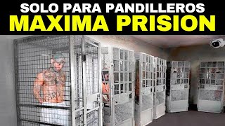 NADIE Puede ESCAPAR De Esta Prision Y No Creerás La Razón [upl. by Eiramrefinnej]