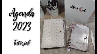 TUTORIAL AGENDA 2023  DESCARGA PDF GRATIS [upl. by Trebleda]