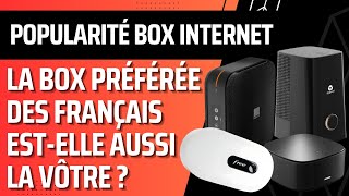 Classement des opérateurs internet et mobile selon les clients français [upl. by Prober46]