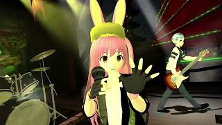 The Donnas  Take It Off WaveGroup Performance Mode  Guitar Hero World Tour Definitive Edition [upl. by Rehpotsihc695]