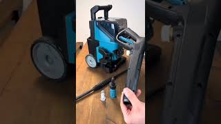 Makita Cordless pressure washer [upl. by Lain]