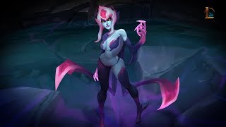 Prezentacja bohaterki Evelynn  Rozgrywka — League of Legends [upl. by Dreeda]