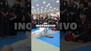 Nunca Subestimes Un Movimiento En Taekwondo gongkwon96 [upl. by Medea]