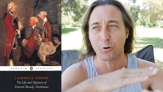 Tristram Shandy by Laurence Sterne  Book Review [upl. by Ursola]