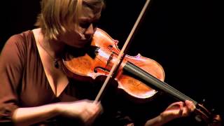 Alina Ibragimova JS Bach：Gavotte en Rondeu Violin Partita No3 in E major BWV 1006 [upl. by Delcina816]