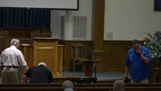 East Hill church of Christ Live Stream [upl. by Crain32]