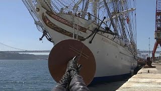 One Ocean Expedition Mit 107 Jahren noch mal auf großer Fahrt [upl. by Ripley]