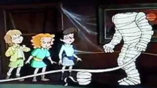 casper the ghostly trio and the tricks a treatwmv [upl. by Beaumont]