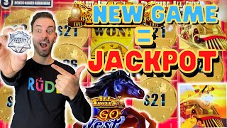 🆕 New Slots bring BIG JACKPOTS ⪼ Biggest Selection on West Coast [upl. by Ainadi398]