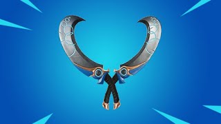 Secret Scimitars 🔥 Fortnite Underground 💔 Item Score 810 [upl. by Tiat370]