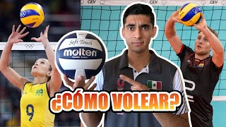 VOLEIBOL PARA PRINCIPIANTES VOLEO [upl. by Irama]