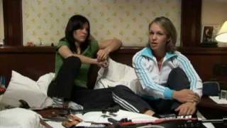 Biathlon documentary  Magdalena Neuner 200607  12 [upl. by Iney112]