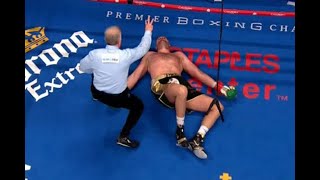 Tyson Fury the real life Rocky Going the distance [upl. by Winnick]