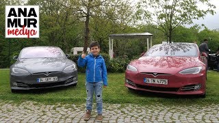 Elektrikli ve Hibrit Otomobiller 2019 Selim Anamur Vlog [upl. by Amelita909]