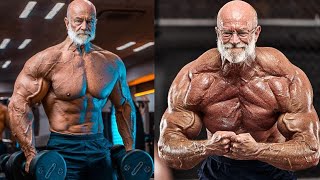 Age is Just a Number  Julian Molteno  Mad 4 Muscles [upl. by Nylareg]