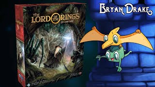 LOtR LCG Revised Core Set Review  with Bryan [upl. by Aisetra131]