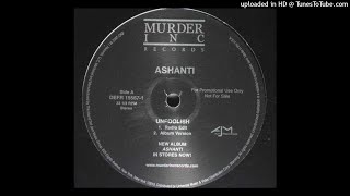 Ashanti feat Notorious BIG  Unfoolish Remix Funk [upl. by Stauder]