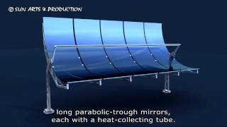 s01e01 Parabolic trough [upl. by Palgrave]