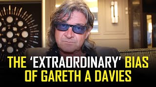 GARETH A DAVIES STILL ON TYSON FURY DAMAGE CONTROL 🤦🏾‍♂️ [upl. by Iadahs]