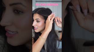 Headband Tutorial For Cute Hairstyle  LuveWigs luvewigs gluelesswigs lacefrontwigs hairstyle [upl. by Olwen]