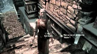 Skyrim  Blood on the Ice Walkthrough [upl. by Feldman]