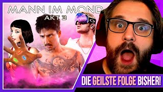 Der Mann im Mond  Akt 3 Songs aus der Bohne  Gronkh Reaction [upl. by Meibers]