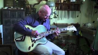 Mark Knopfler  Guitar Stories  Trailer [upl. by Marinna]