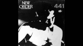 New Order  Decades Paradiso 1984 [upl. by Ahsenrad]