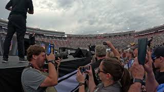 Bristol Night Race Driver Intros  2023 [upl. by Atnoed]