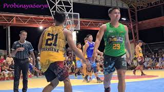 FLORES VS 3AS MOTORPARTS  BEST OF FOUR OPEN BASKETBALL TOURNAMENT ProbinsyaSerye [upl. by Eimmelc759]