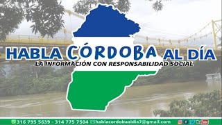 HABLA CORDOBA AL DIA [upl. by Tap798]