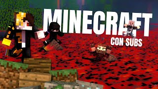 🔴Directo Minecraft  Viernes con los calvos [upl. by Merce]