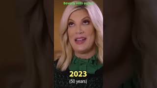 Beverly Hills actors through years 90210 19902023 90s evolution [upl. by Yard]