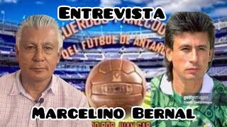 Entrevista con Marcelino Bernal [upl. by Ameline]