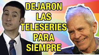 FAMOSOS Y RECONOCIDOS ACTORES CHILENOS QUE DEJARON LAS TELESERIES PARA SIEMPRE [upl. by Lilithe]