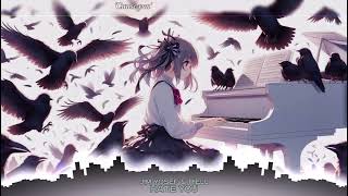 【Nightcore】→ Hate youLyrics [upl. by Llirrehs]