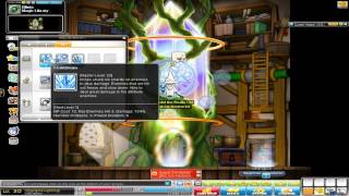 quotWhat ifquot  MapleStory RED  Ice Lightning Mage 2nd Job [upl. by Laurinda757]