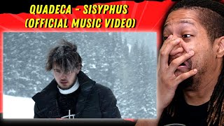 THIS IS A MASTERPIECE  Reaction to Quadeca  Sisyphus Official Music Video [upl. by Post112]