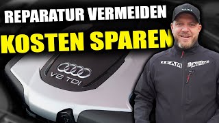 Diese Fehler solltest du vermeiden❗️Vorsprung durch Wissen und Motorschaden vermeiden  Audi A6 TDI [upl. by Atalayah503]