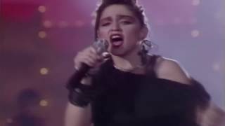 Madonna  Holiday Live from Solid Gold 1984 Official Video [upl. by Hcire]